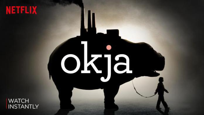 Okja e a crueldade do consumo de carne pelo mundo